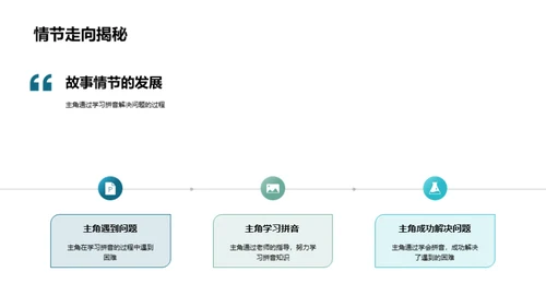 拼音与故事之旅