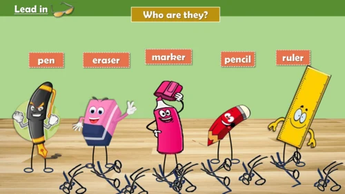 Unit5 Is this your schoolbag？ lesson  25-26 课件(共15