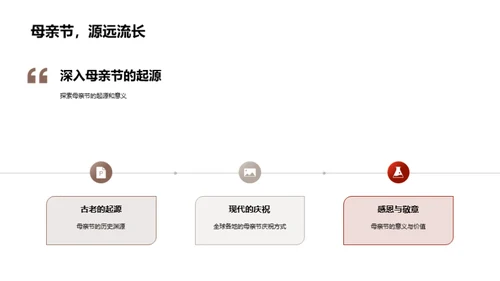 母爱的启示与力量