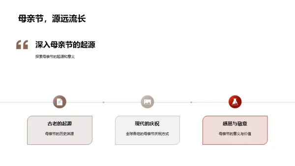 母爱的启示与力量