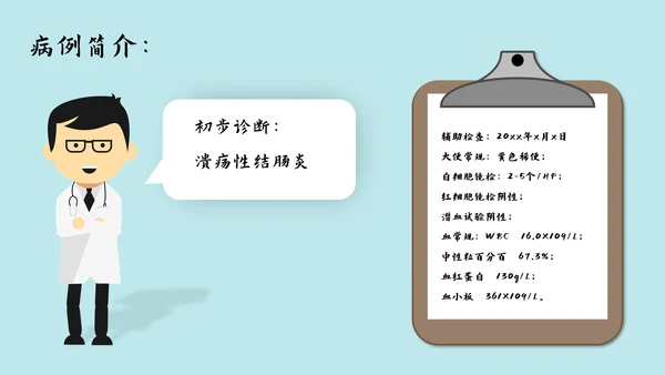 肠梗阻护理查房及案例分析PPT模板