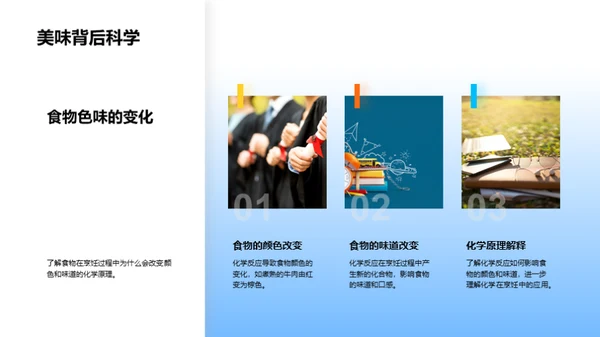 化学在生活之美