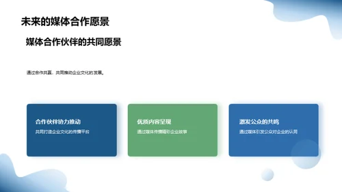 媒体助力企业文化