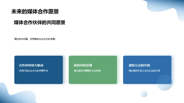 媒体助力企业文化