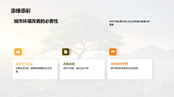 环保共创：绿色行动