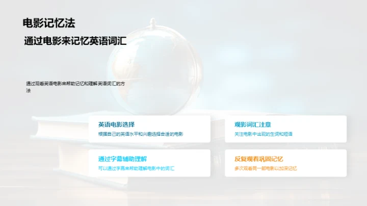 英语词汇掌握全攻略