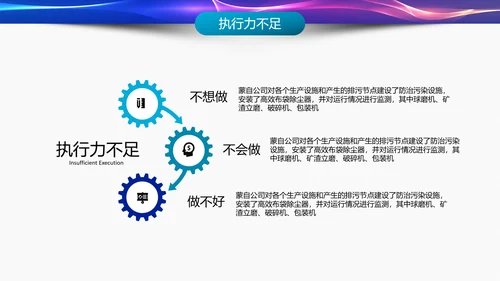IT互联网科技产业工作总结PPT模板