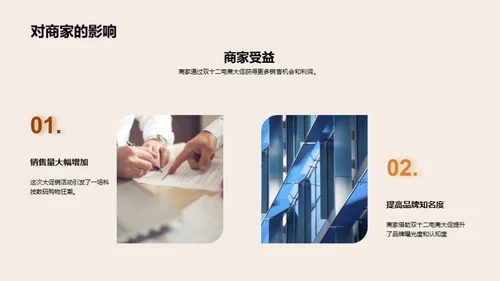 双十二数码营销解析