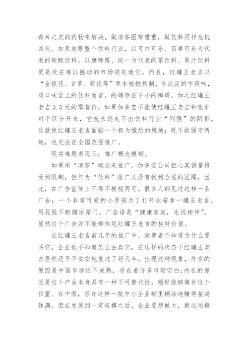 什么叫市场营销计划.docx