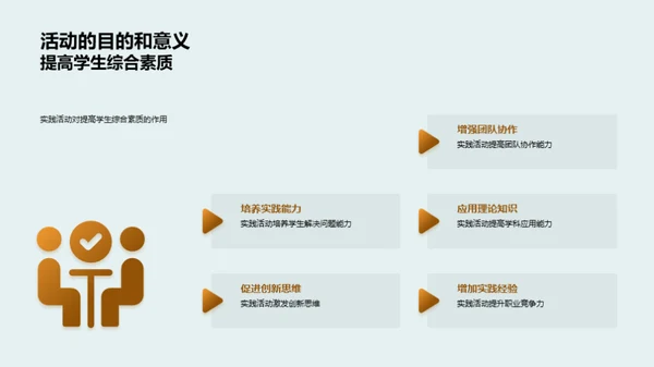 实践活动全解析