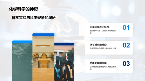 科学探究之旅