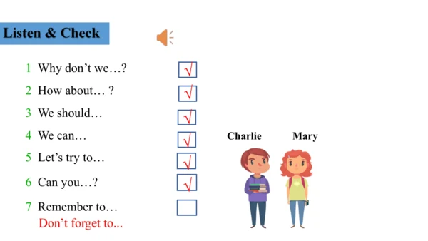 Unit 3 Language practice (1)-教学课件