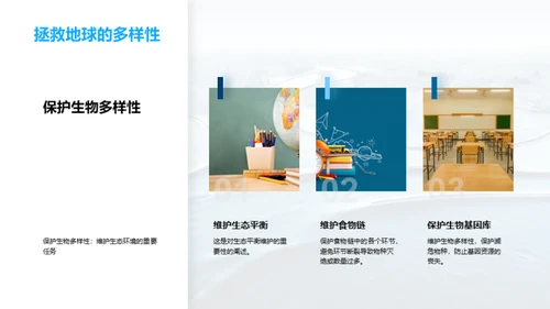 生态环境之魅力