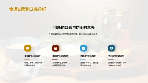 厨艺革新之路