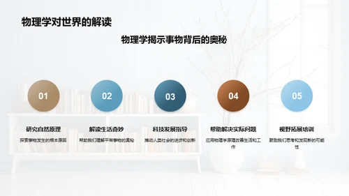 生活中的物理奥秘