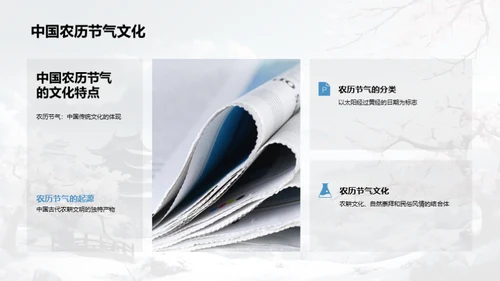 大雪节气的传承与现代