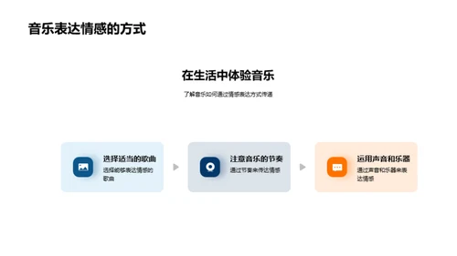 音乐之旅：生活的演奏