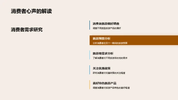 双十一旅游营销探究