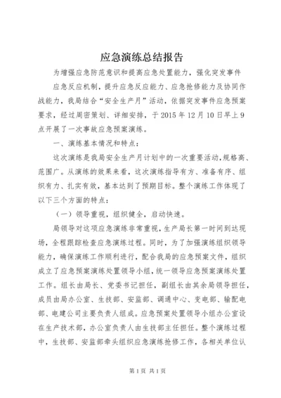 应急演练总结报告 (5).docx