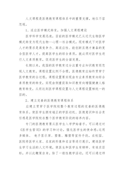 医学学术论文最新精编.docx