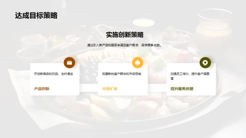 美食江湖：挑战与机遇