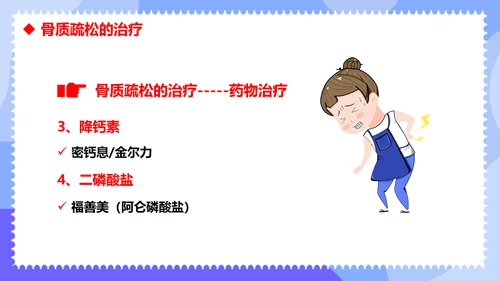 骨折世界骨质疏松日ppt课件模板