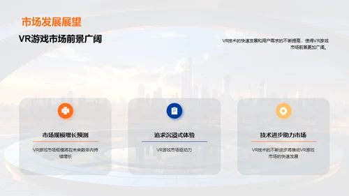 VR游戏行业革新