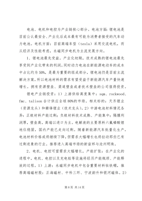 如何写行研报告与进行证券投资分析.docx