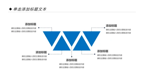 蓝色中国建设银行建行总结汇报PPT模板