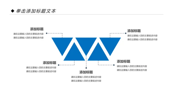 蓝色中国建设银行建行总结汇报PPT模板