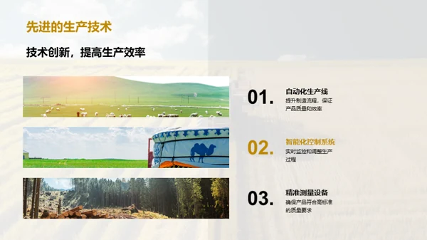 绿色之源：我们的农业实力
