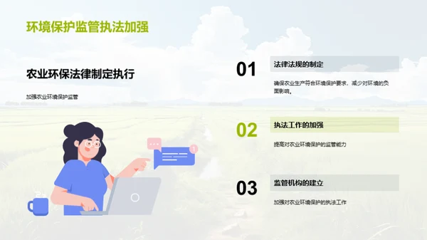 可持续农业发展与环境保护