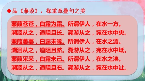 12《诗经》二首 课件