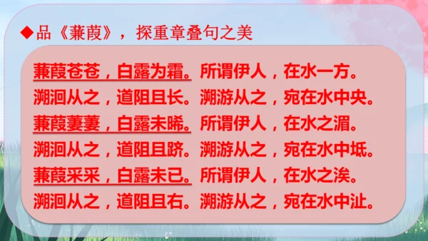 12《诗经》二首 课件