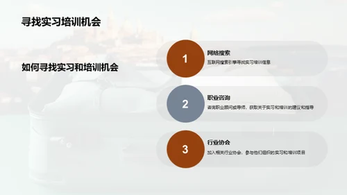 简约风餐饮旅游教育活动PPT模板