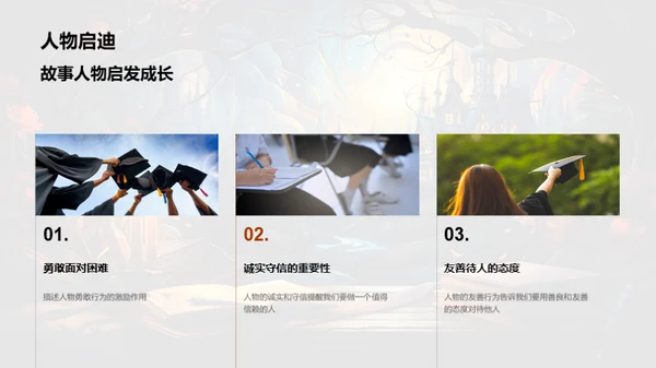 儿童文学之旅