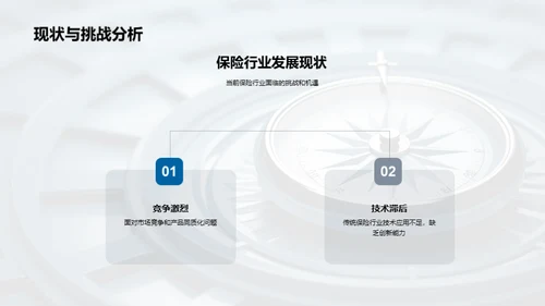 创新领航 保险新生态