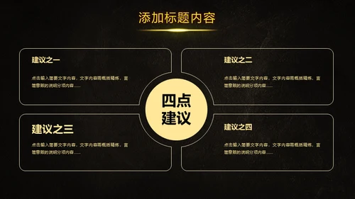 辉煌的新品发布会通用PPT模板