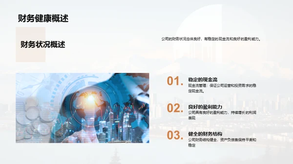 财务投资全景解析