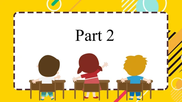 人教PEP版小学英语四年级上册期末复习 Unit 1-Unit 2 课件（共42张PPT）