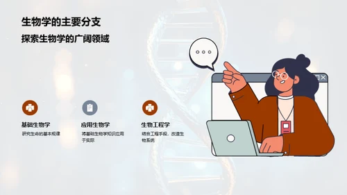 探索生物学的新纪元