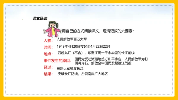 1 消息二则 人民解放军百万大军横渡长江 课件