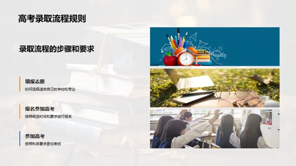 高考全面攻略