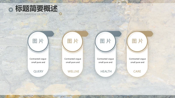 简约室内设计方案汇报工作总结PPT