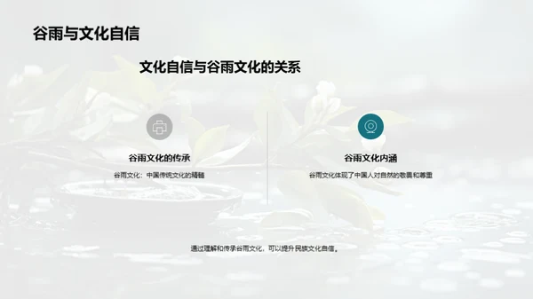 谷雨文化解析