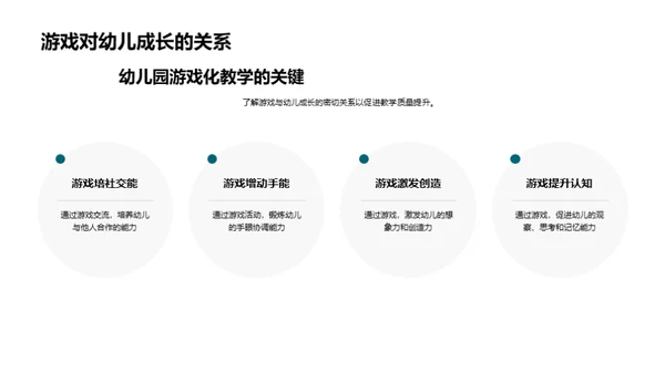 游戏化教学探索