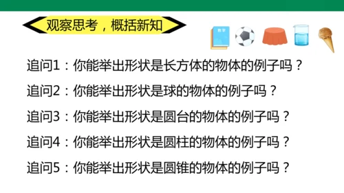 6.1.1立体图形与平面图形   课件（共18张PPT）