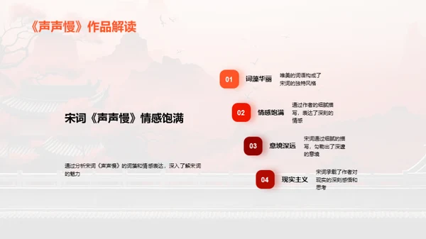 唐宋诗词探秘