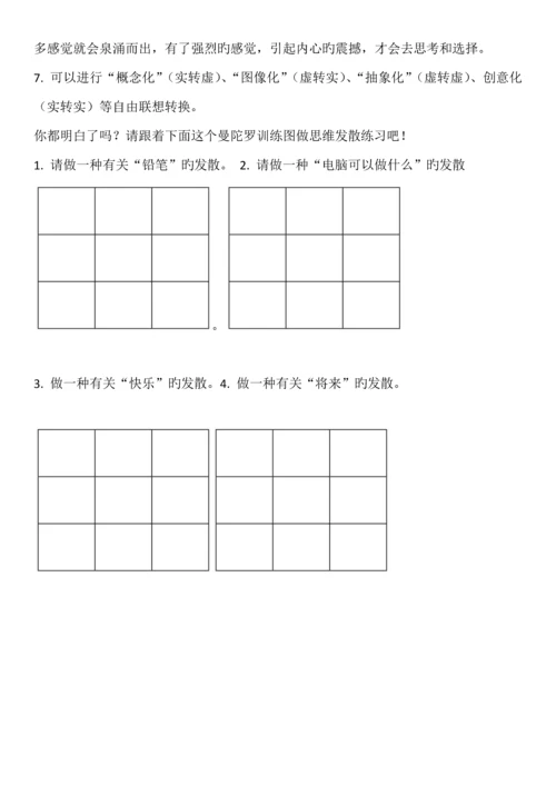 2.提升联想能力的三种方法.docx