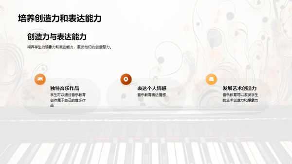 音乐教育：未来的声音